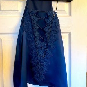 Cami Nyc reversible silk cami